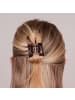 Claide Haarspangen und -clips Linda  in  Dunkelrot