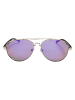 Urban Classics Sonnenbrillen in silver/purple