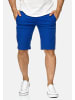 Arizona-Shopping Chino Capri Shorts Kurze Bermuda Sommer Hose Fredy & Roy in Blau