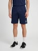 Hummel Kurze Hose Hmlessential Herren in MARINE