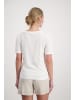 monari T-Shirt in Off-White