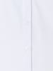More & More klassische 1/2 Arm Baumwollstretchbluse in white