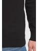 INDICODE Strickpullover IDBellox in Schwarz