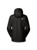 The North Face Outdoorjacke in Schwarz