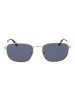 Gant Männer Sonnenbrille Rechtwinklig Gold