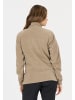 Whistler Fleecejacke Cocoon in 5372 Weathered Teak