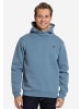 elkline Hoodie Any Way in ashblue