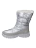 WESTLAND Stiefelette in silber
