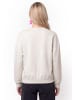 myMo Women Sweatshirt in Offwhite