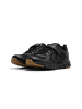 Hummel Klettverschluss Sneaker Speed Jr Lebensstil Kinder in BLACK/BLACK