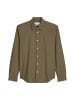 Marc O'Polo DENIM Hemd regular in Pale Brown
