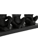 Mauro Ferretti Affen mit Aufbewahrungsboxen aus Kunstharz, 43 x 15,7 x 20 cm