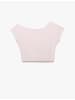 KOTON TSHIRT SS in Hellrosa