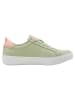Tamaris WIDE FIT Sneaker in MINT