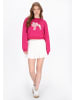 myMo Women Sweatshirt in pink