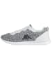 Kappa Sneakers Low 242392  in silberfarben