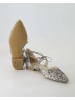 Paul Green Ballerinas in Braun