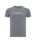 Cipo & Baxx T-Shirt CT827 in GREY