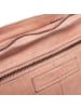 The Chesterfield Brand Lucy Schultertasche Leder 22 cm in vintage rose