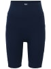 CLN Athletics Shorts Bike Pocket Shorts in dark blue