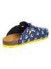 Lico Hausschuh "Bioline Clog Kids" in Rosa