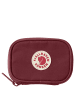 FJÄLLRÄVEN Kånken Card - Geldbörse 11 cm in ox red