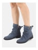Felmini Stiefelette in Blau