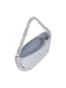 myMo at night Women Handbag in Silver