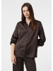 comma Bluse in 8940_dunkelbraun