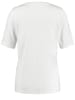 Gerry Weber T-Shirt 1/2 Arm in Off-white