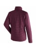 Maier Sports Doppeljacke Ribut Long in Pflaume