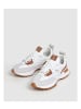 Pepe Jeans Sneaker Lucky in 800-Blanco/gris