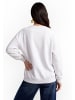 myMo Women Sweatshirt in White