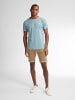 Petrol Industries Jackson Farbige Denim-Shorts Coconut in Braun
