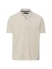 Marc O'Polo Kurzarmhemd in beige