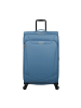 American Tourister Summerride Spinner L 80 cm EXP mit TSA-Zahlenschloss in coronet blue
