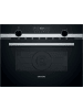 Siemens Mikrowelle SICM585AGS1 in Schwarz