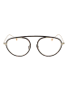 Nathalie Blanc Unisex Optische Fassungen Vollrand Grau