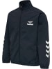 Hummel Trainingsjacke "Hmlnikki Zip Jacket" in Blau