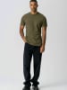 TeeShoppen T-Shirt Organic Basic in Army