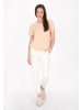 usha BLUE LABEL Women T-Shirt in peach
