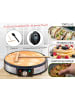 Adler Europe Crepe-Maker Crepes-Gerät Adler AD 3058