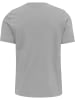 Hummel Hummel T-Shirt Hmllgc Erwachsene in LIGHT GREY MELANGE