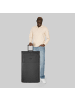 Redolz Essentials 12 2 Rollen Trolley XL 90 cm black
