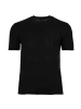Armani Exchange T-Shirt 1er Pack in Schwarz