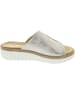 rieker Pantolette Beige