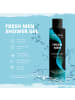 ErthSkin Fresh Men Duschgel