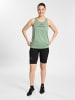 Newline T-Shirt Nwlfontana Damen in GREEN BAY MELANGE