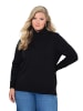 Pullover in schwarz