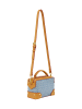 myMo Handbag Handbag in Blue Light Brown